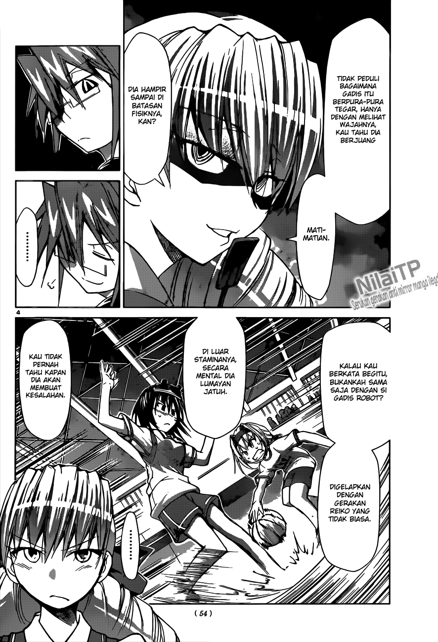 Baca Denpa Kyoushi - Chapter 77 halaman 5