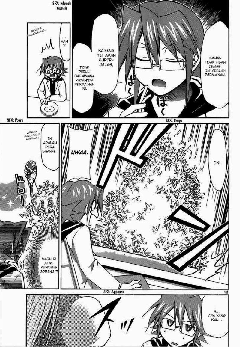 Baca Denpa Kyoushi - Chapter 77 halaman 50