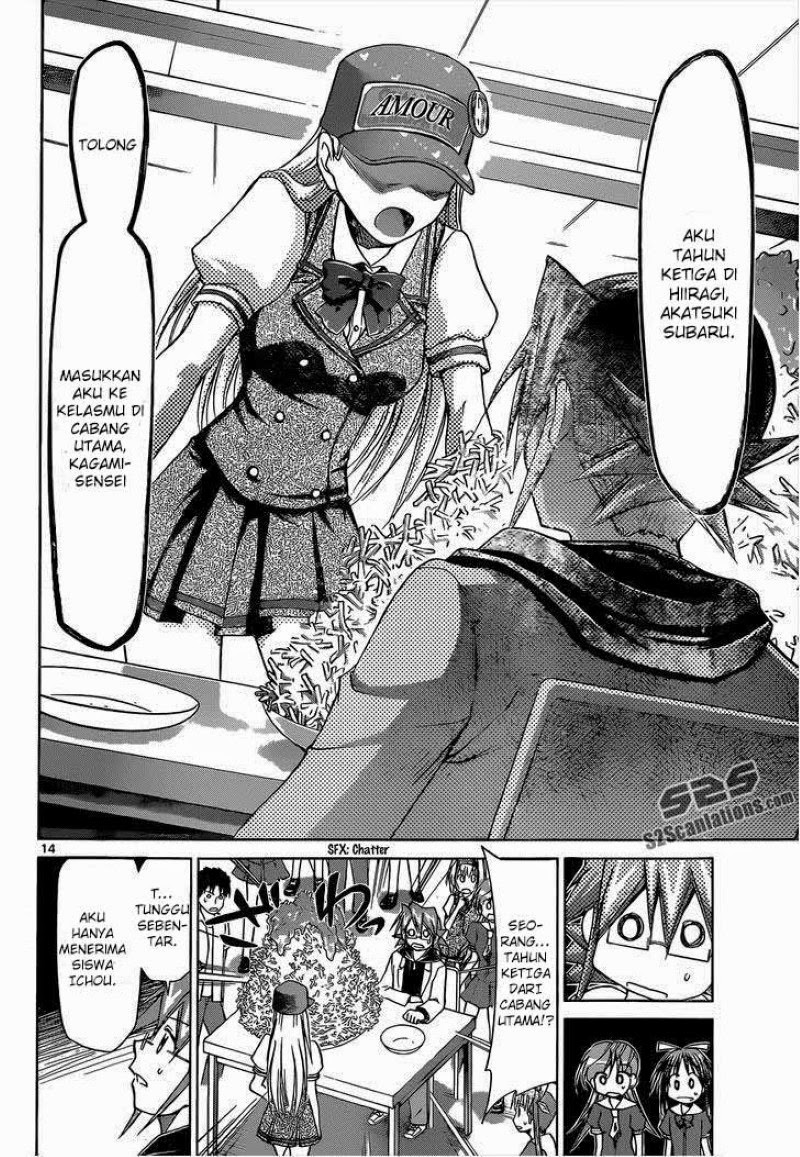 Baca Denpa Kyoushi - Chapter 77 halaman 51