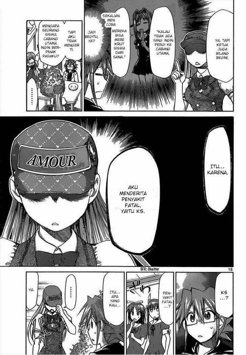 Baca Denpa Kyoushi - Chapter 77 halaman 52