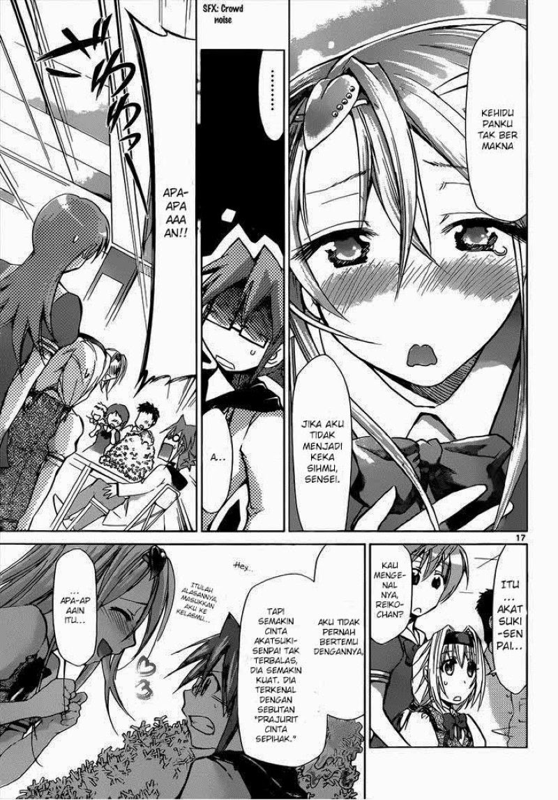 Baca Denpa Kyoushi - Chapter 77 halaman 54