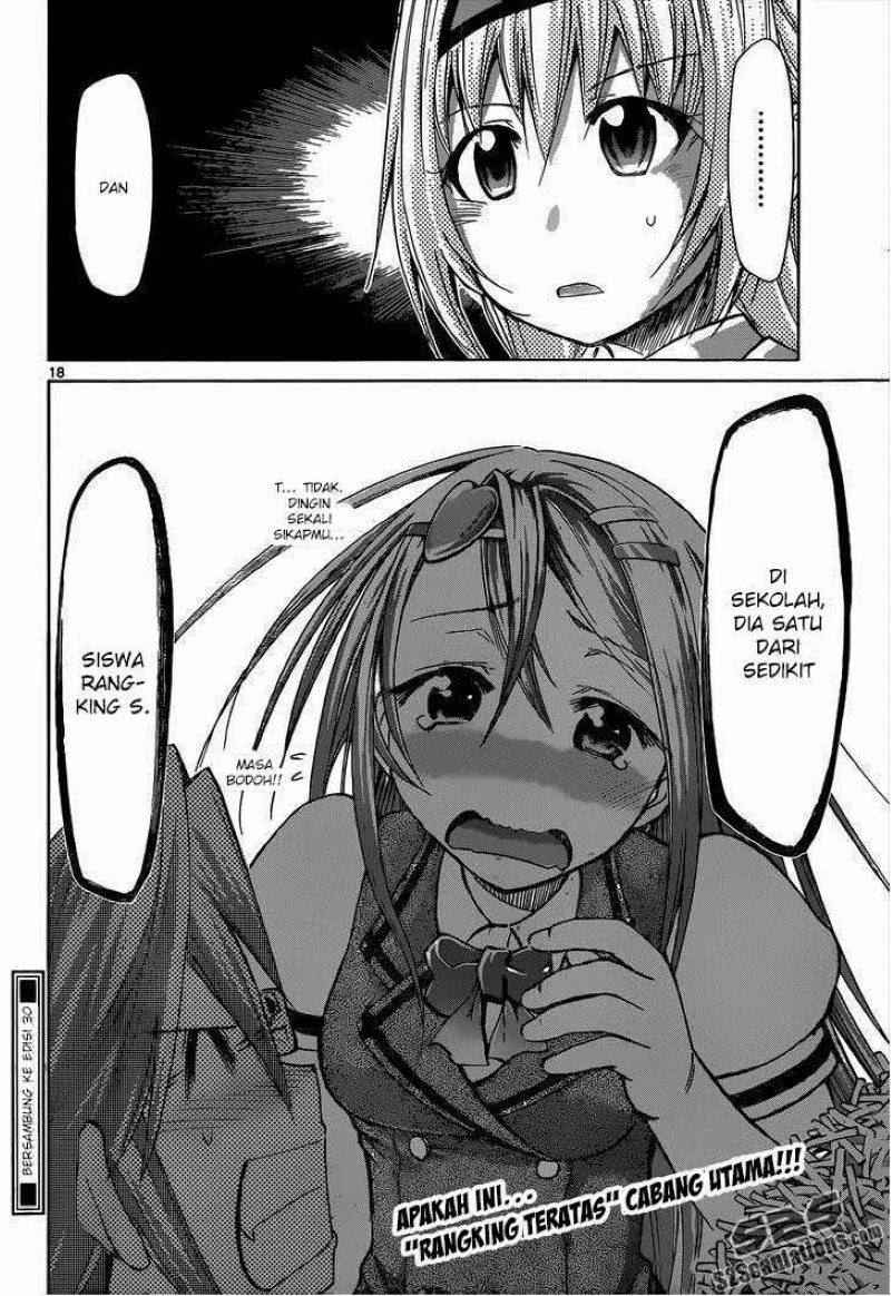 Baca Denpa Kyoushi - Chapter 77 halaman 55