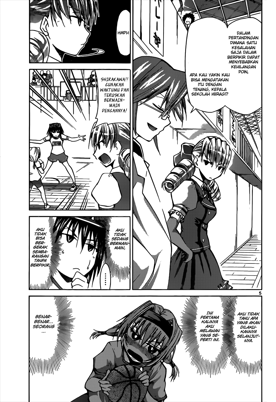 Baca Denpa Kyoushi - Chapter 77 halaman 6