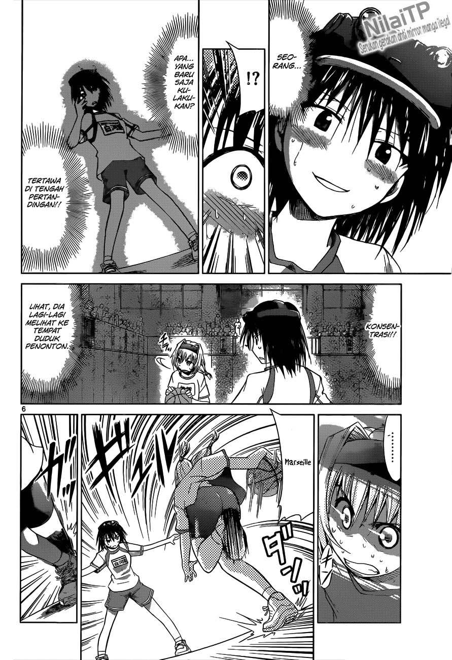 Baca Denpa Kyoushi - Chapter 77 halaman 7