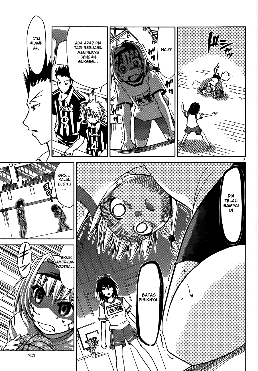 Baca Denpa Kyoushi - Chapter 77 halaman 8