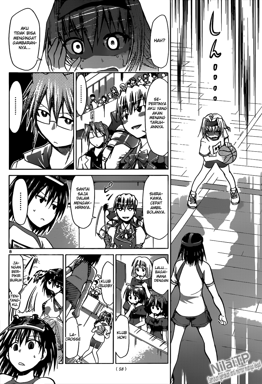 Baca Denpa Kyoushi - Chapter 77 halaman 9