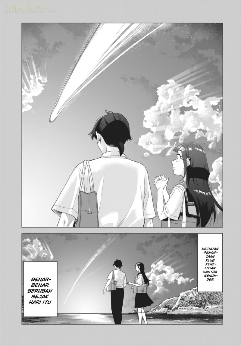 Baca Deochi Mitaina Settei wo Fuyo Shite Kuru Henshuu no Aira-senpai - Chapter 1 halaman 12