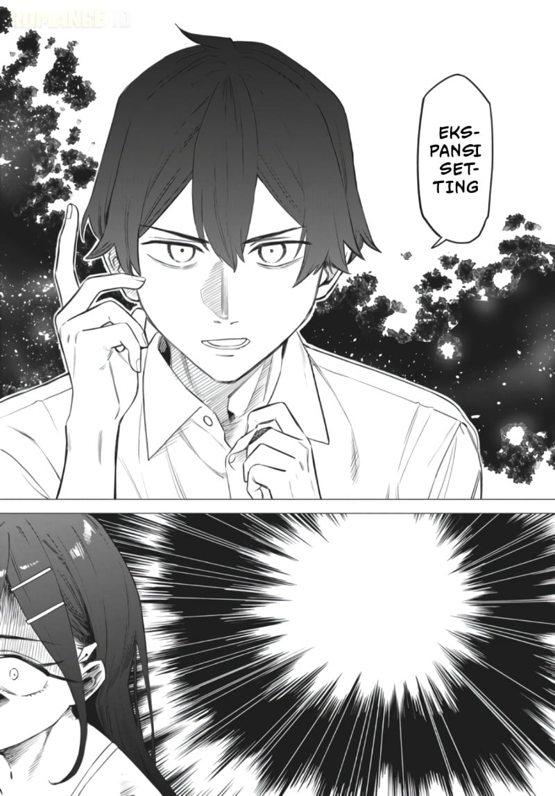 Baca Deochi Mitaina Settei wo Fuyo Shite Kuru Henshuu no Aira-senpai - Chapter 1 halaman 25