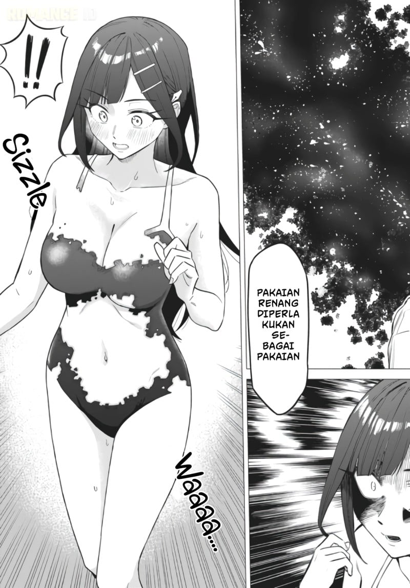 Baca Deochi Mitaina Settei wo Fuyo Shite Kuru Henshuu no Aira-senpai - Chapter 1 halaman 26