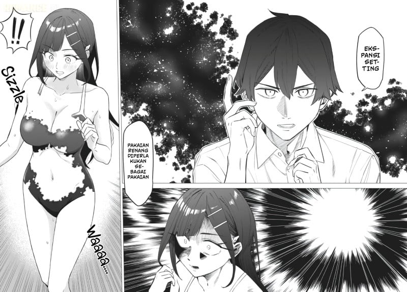 Baca Deochi Mitaina Settei wo Fuyo Shite Kuru Henshuu no Aira-senpai - Chapter 1 halaman 27