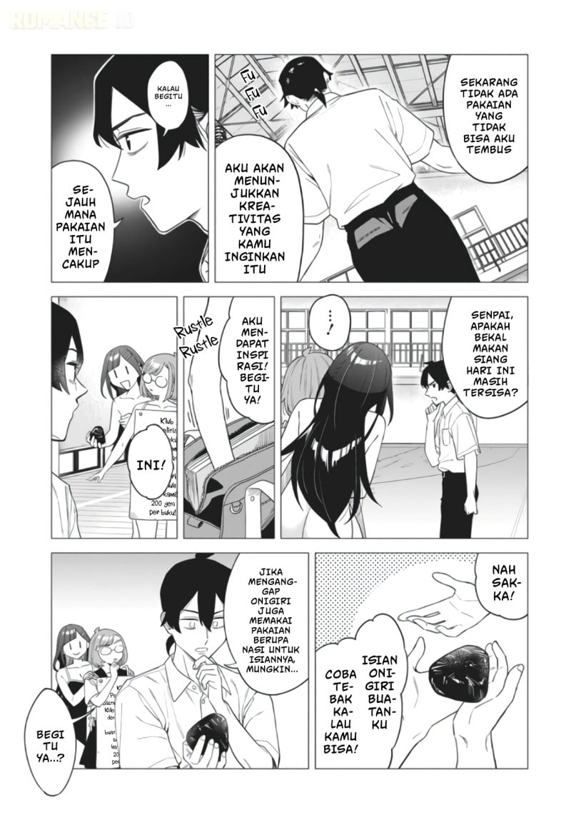 Baca Deochi Mitaina Settei wo Fuyo Shite Kuru Henshuu no Aira-senpai - Chapter 1 halaman 29