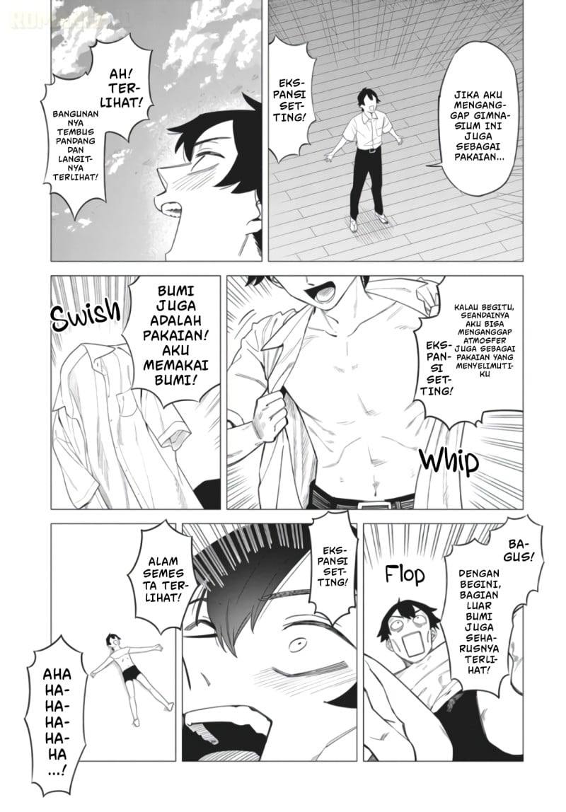 Baca Deochi Mitaina Settei wo Fuyo Shite Kuru Henshuu no Aira-senpai - Chapter 1 halaman 31