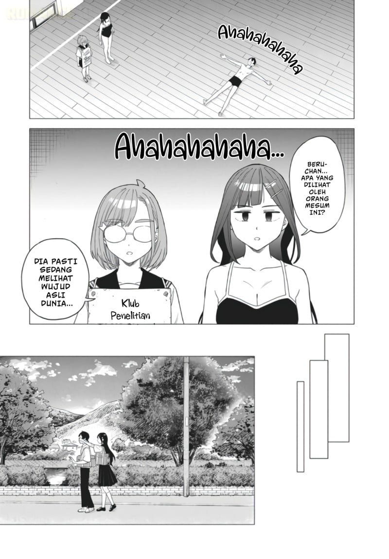 Baca Deochi Mitaina Settei wo Fuyo Shite Kuru Henshuu no Aira-senpai - Chapter 1 halaman 32