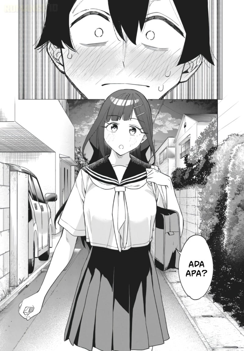 Baca Deochi Mitaina Settei wo Fuyo Shite Kuru Henshuu no Aira-senpai - Chapter 1 halaman 36