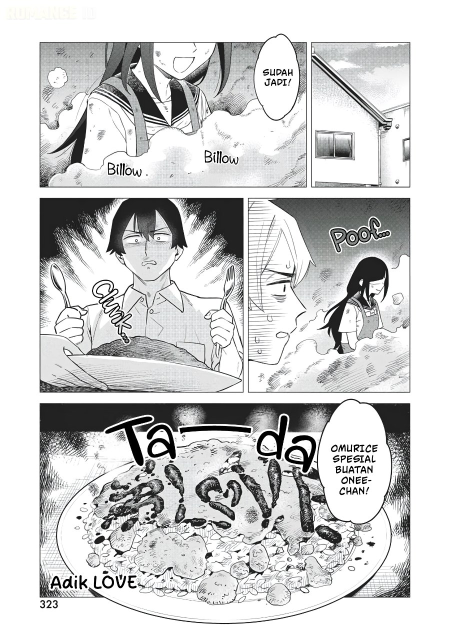 Deochi Mitaina Settei wo Fuyo Shite Kuru Henshuu no Aira-senpai Chapter 2 - Page 10