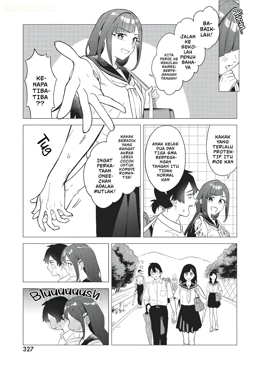 Deochi Mitaina Settei wo Fuyo Shite Kuru Henshuu no Aira-senpai Chapter 2 - Page 14