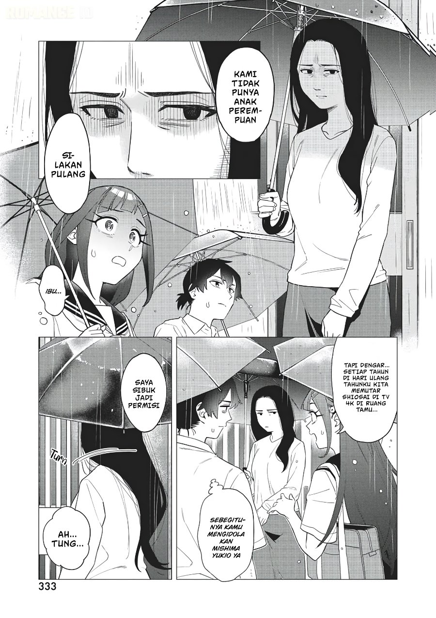 Deochi Mitaina Settei wo Fuyo Shite Kuru Henshuu no Aira-senpai Chapter 2 - Page 20