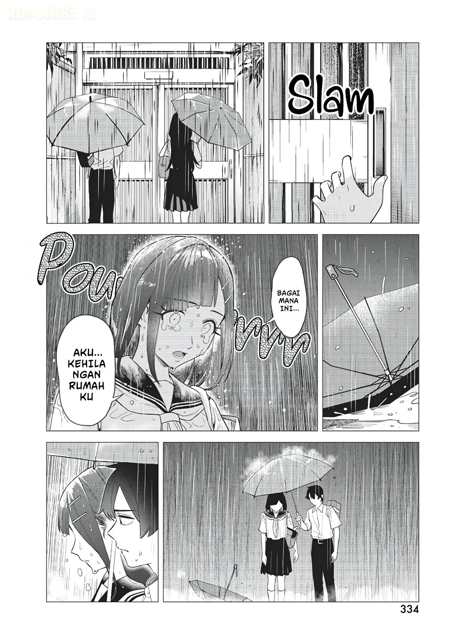 Deochi Mitaina Settei wo Fuyo Shite Kuru Henshuu no Aira-senpai Chapter 2 - Page 21