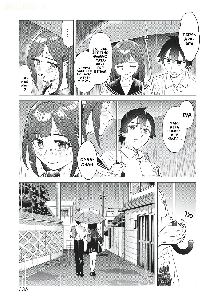 Deochi Mitaina Settei wo Fuyo Shite Kuru Henshuu no Aira-senpai Chapter 2 - Page 22