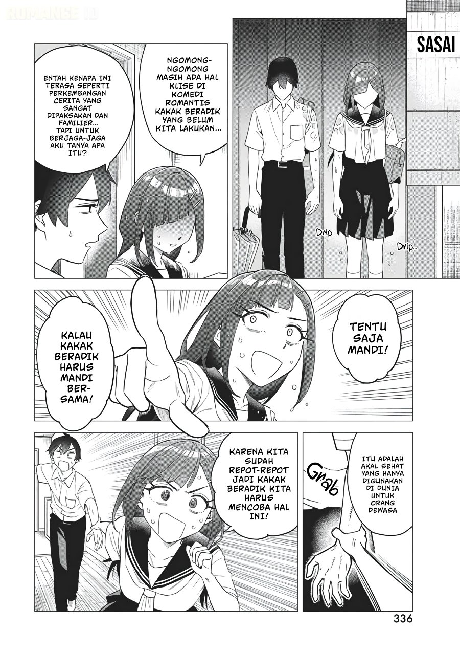 Deochi Mitaina Settei wo Fuyo Shite Kuru Henshuu no Aira-senpai Chapter 2 - Page 23