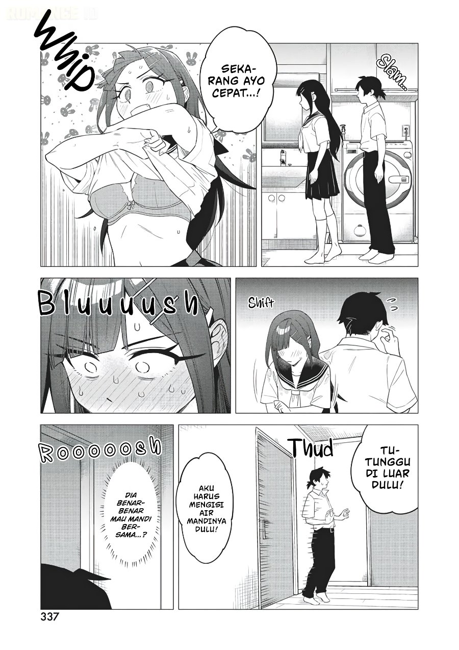 Deochi Mitaina Settei wo Fuyo Shite Kuru Henshuu no Aira-senpai Chapter 2 - Page 24