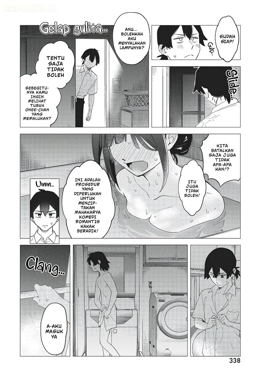 Deochi Mitaina Settei wo Fuyo Shite Kuru Henshuu no Aira-senpai Chapter 2 - Page 25