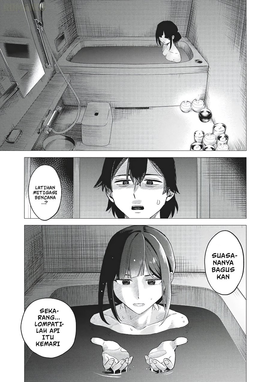 Deochi Mitaina Settei wo Fuyo Shite Kuru Henshuu no Aira-senpai Chapter 2 - Page 26