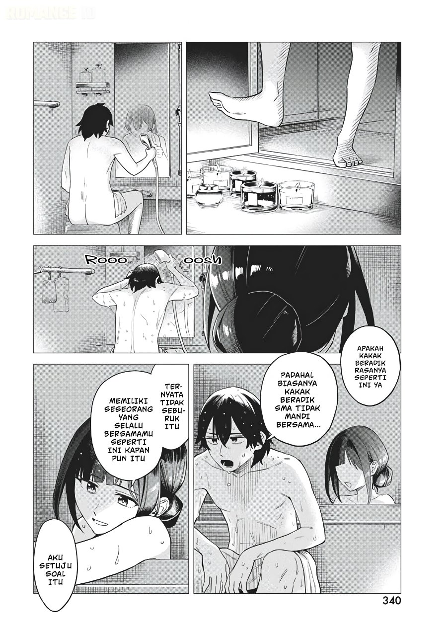 Deochi Mitaina Settei wo Fuyo Shite Kuru Henshuu no Aira-senpai Chapter 2 - Page 27