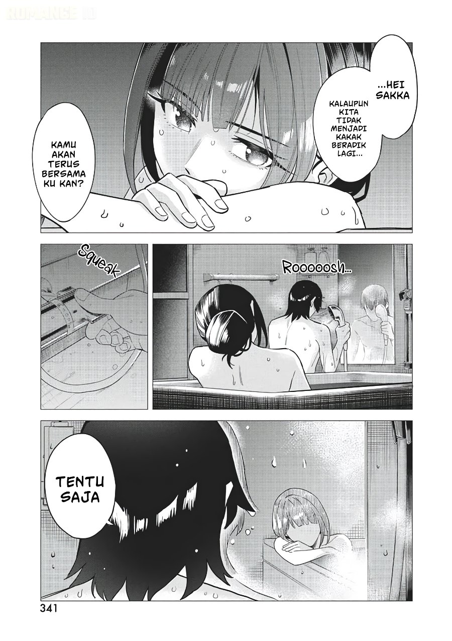 Deochi Mitaina Settei wo Fuyo Shite Kuru Henshuu no Aira-senpai Chapter 2 - Page 28
