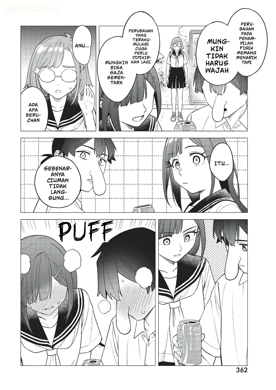 Deochi Mitaina Settei wo Fuyo Shite Kuru Henshuu no Aira-senpai Chapter 3 - Page 19