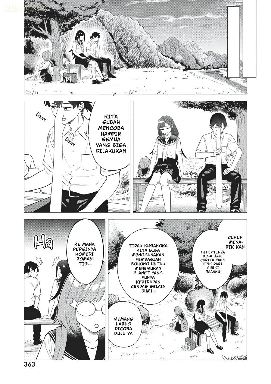 Deochi Mitaina Settei wo Fuyo Shite Kuru Henshuu no Aira-senpai Chapter 3 - Page 20