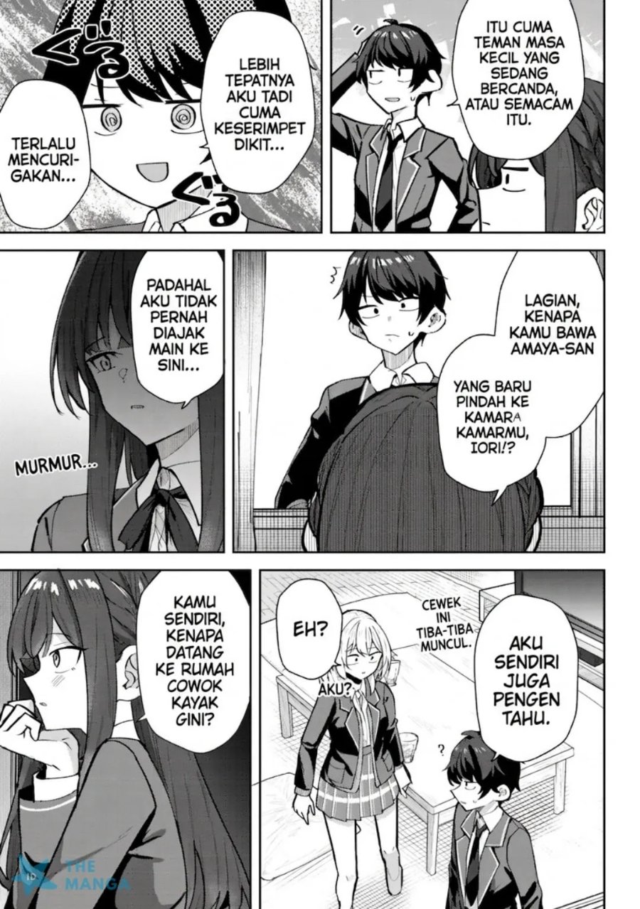 Deretai Kanojo no Uraomote Chapter 6 - Page 10