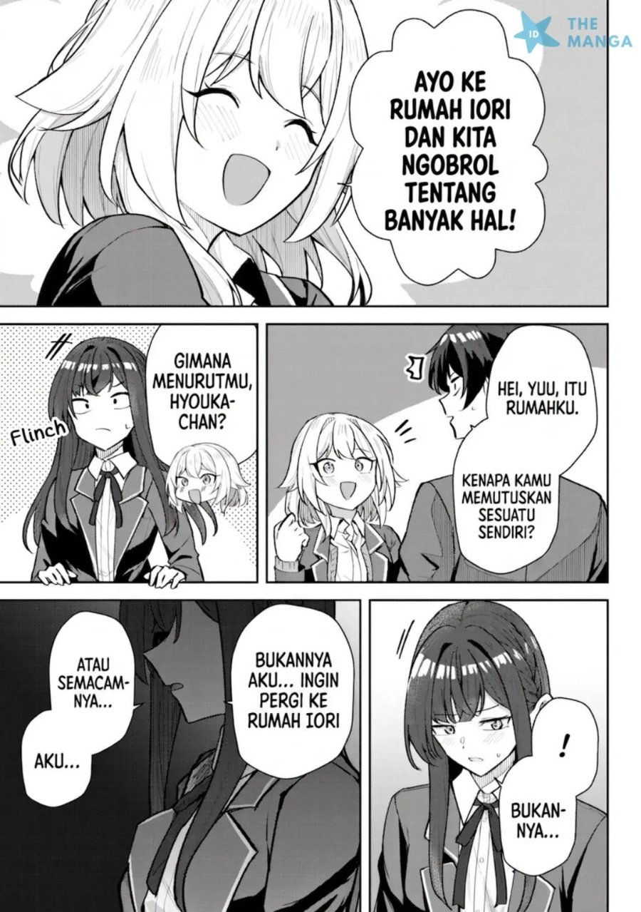 Deretai Kanojo no Uraomote Chapter 6 - Page 16