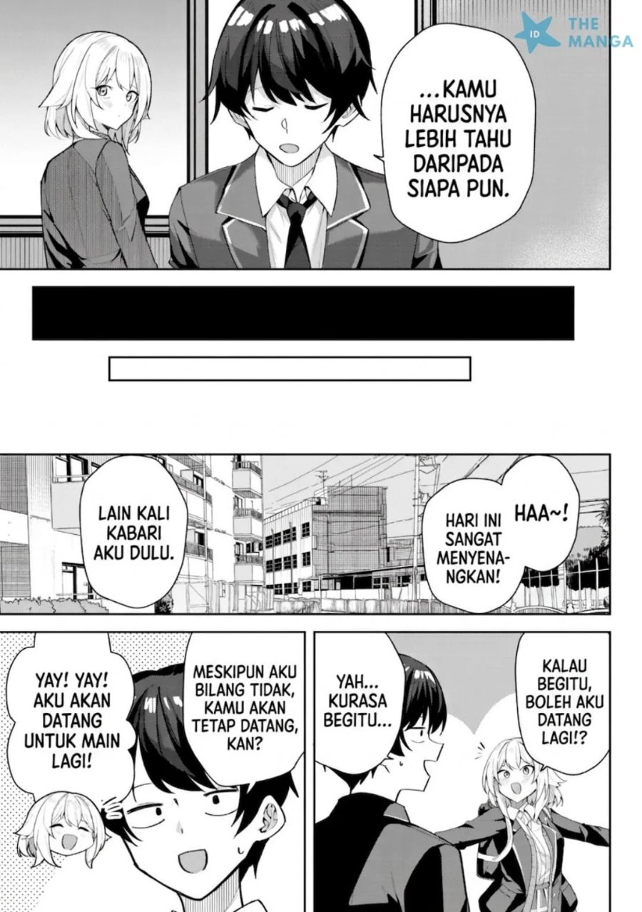 Deretai Kanojo no Uraomote Chapter 6 - Page 18