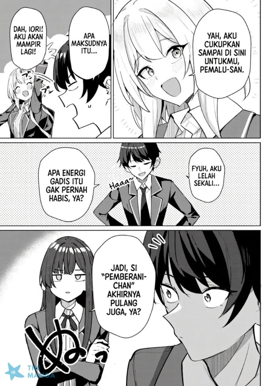 Deretai Kanojo no Uraomote Chapter 6 - Page 20