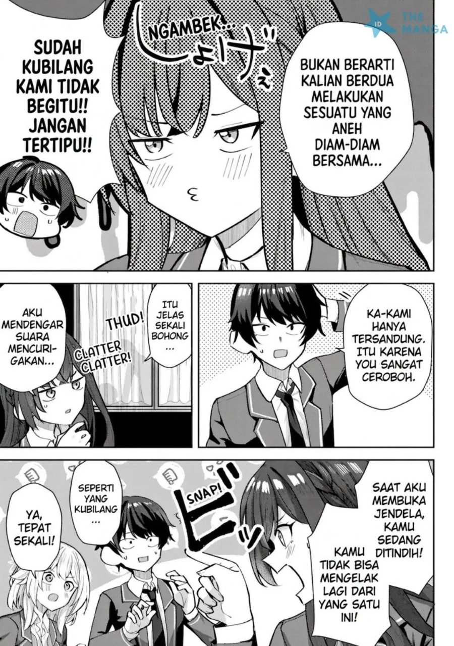Deretai Kanojo no Uraomote Chapter 6 - Page 6