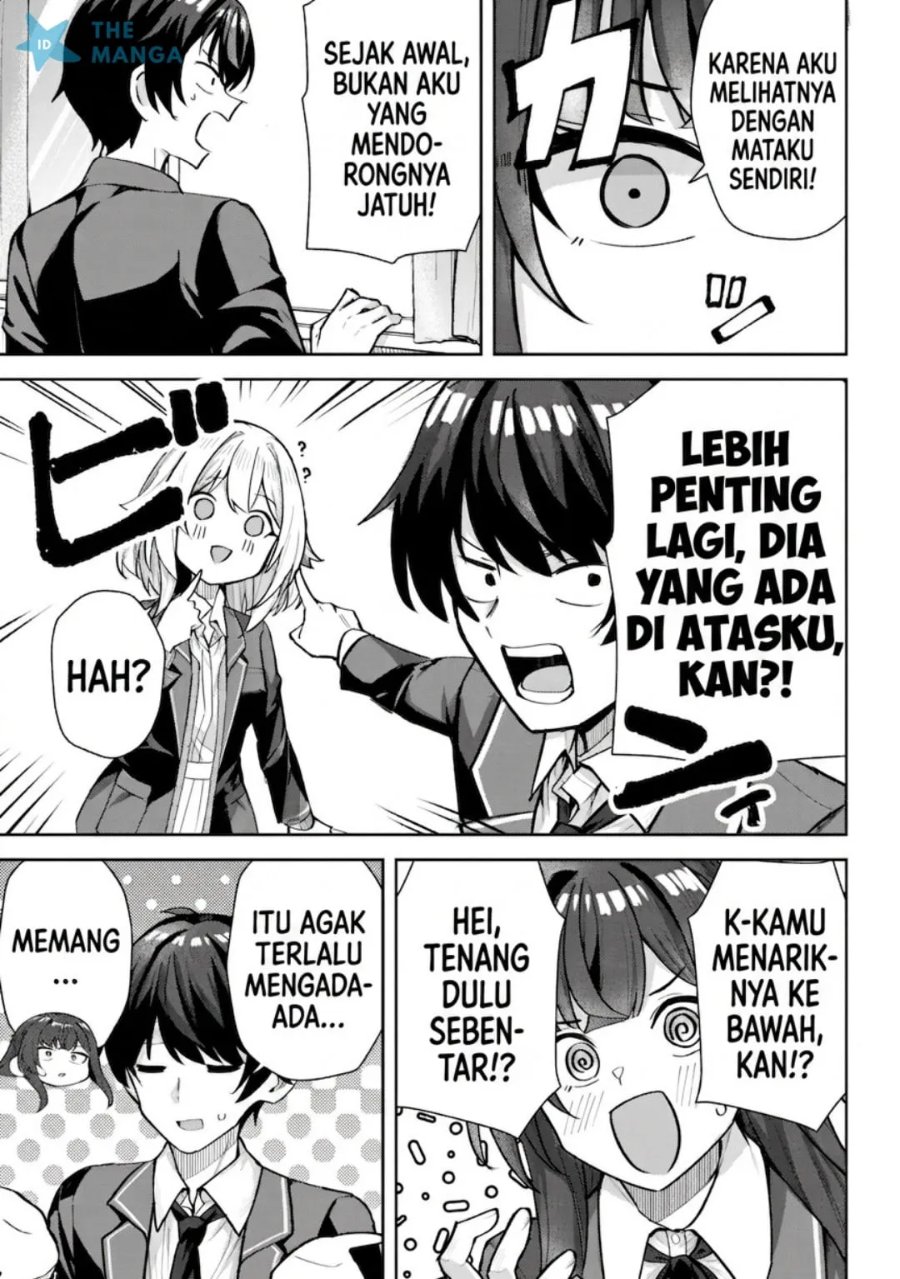 Deretai Kanojo no Uraomote Chapter 6 - Page 8