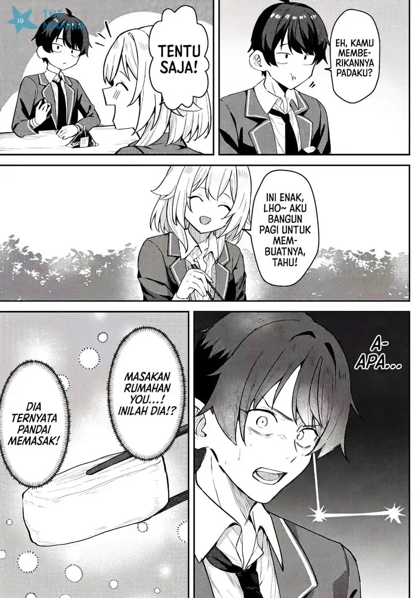 Deretai Kanojo no Uraomote Chapter 7 - Page 14