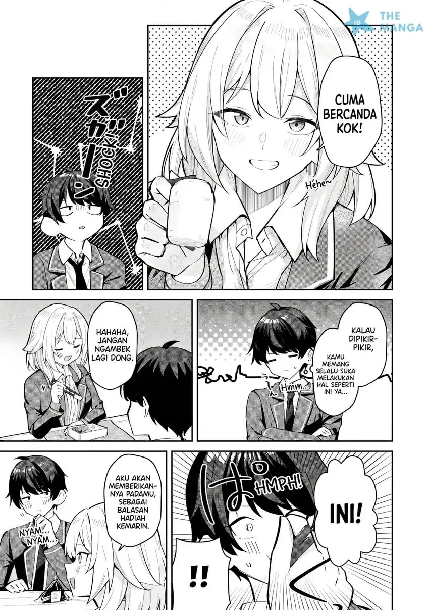 Deretai Kanojo no Uraomote Chapter 7 - Page 18