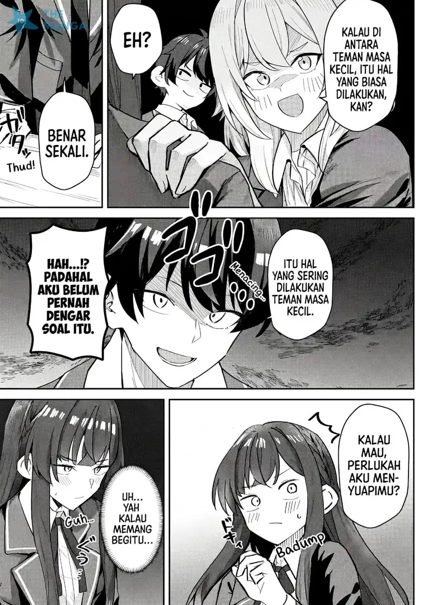 Deretai Kanojo no Uraomote Chapter 7 - Page 20