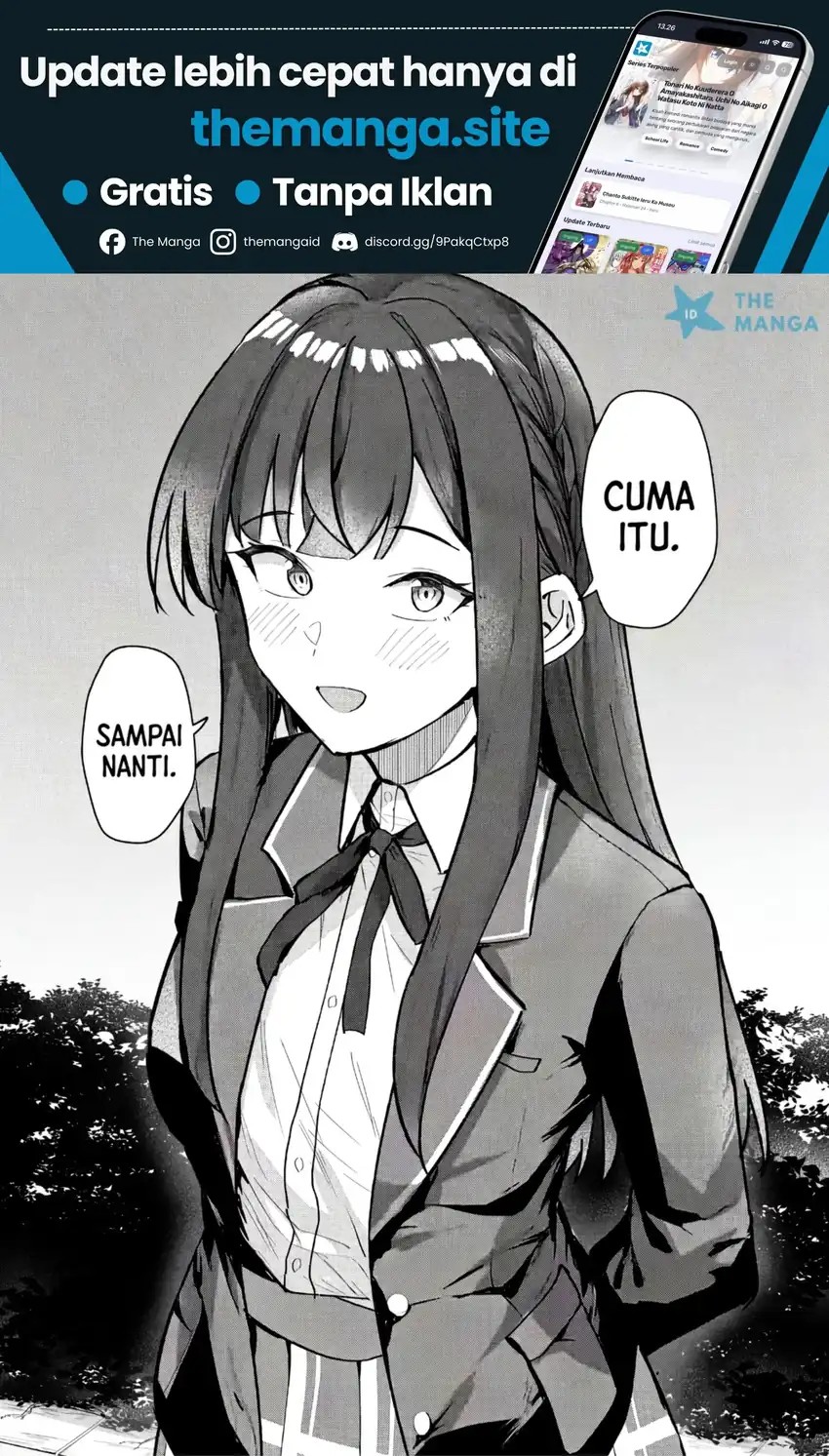 Deretai Kanojo no Uraomote Chapter 7 - Page 24