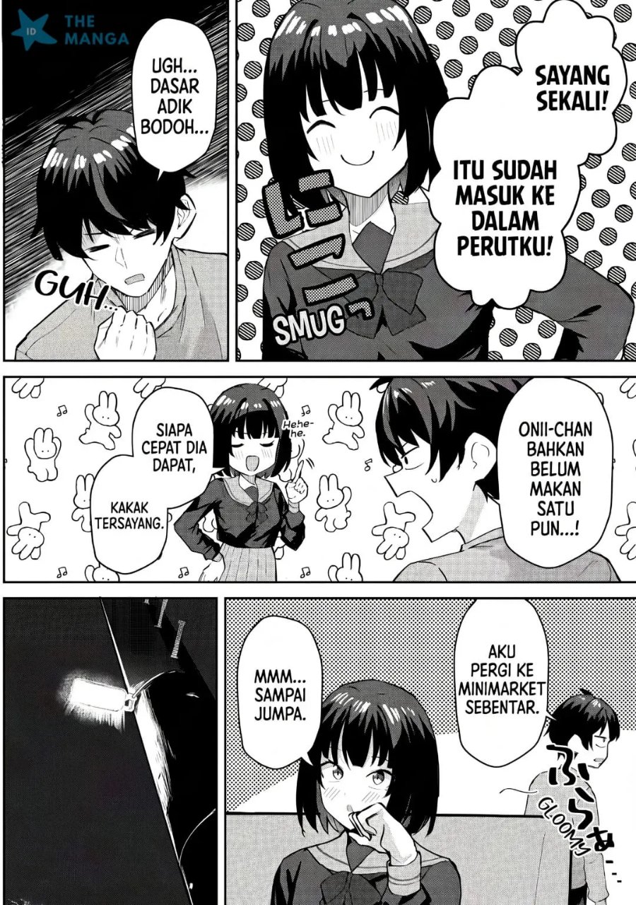 Deretai Kanojo no Uraomote Chapter 8 - Page 13