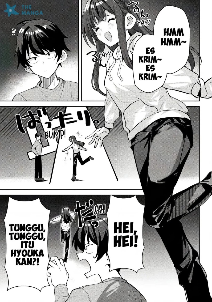 Deretai Kanojo no Uraomote Chapter 8 - Page 14