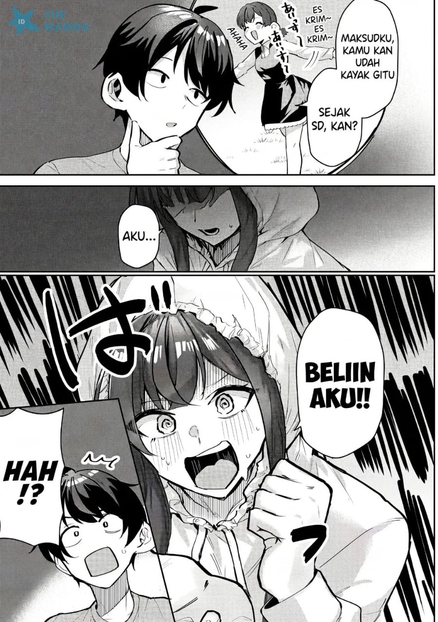 Deretai Kanojo no Uraomote Chapter 8 - Page 16