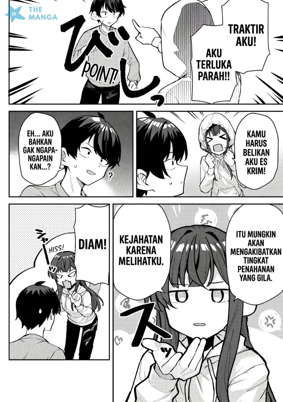 Deretai Kanojo no Uraomote Chapter 8 - Page 17