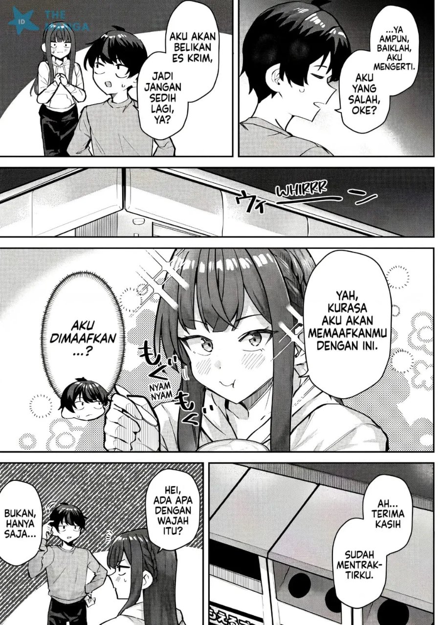 Deretai Kanojo no Uraomote Chapter 8 - Page 18