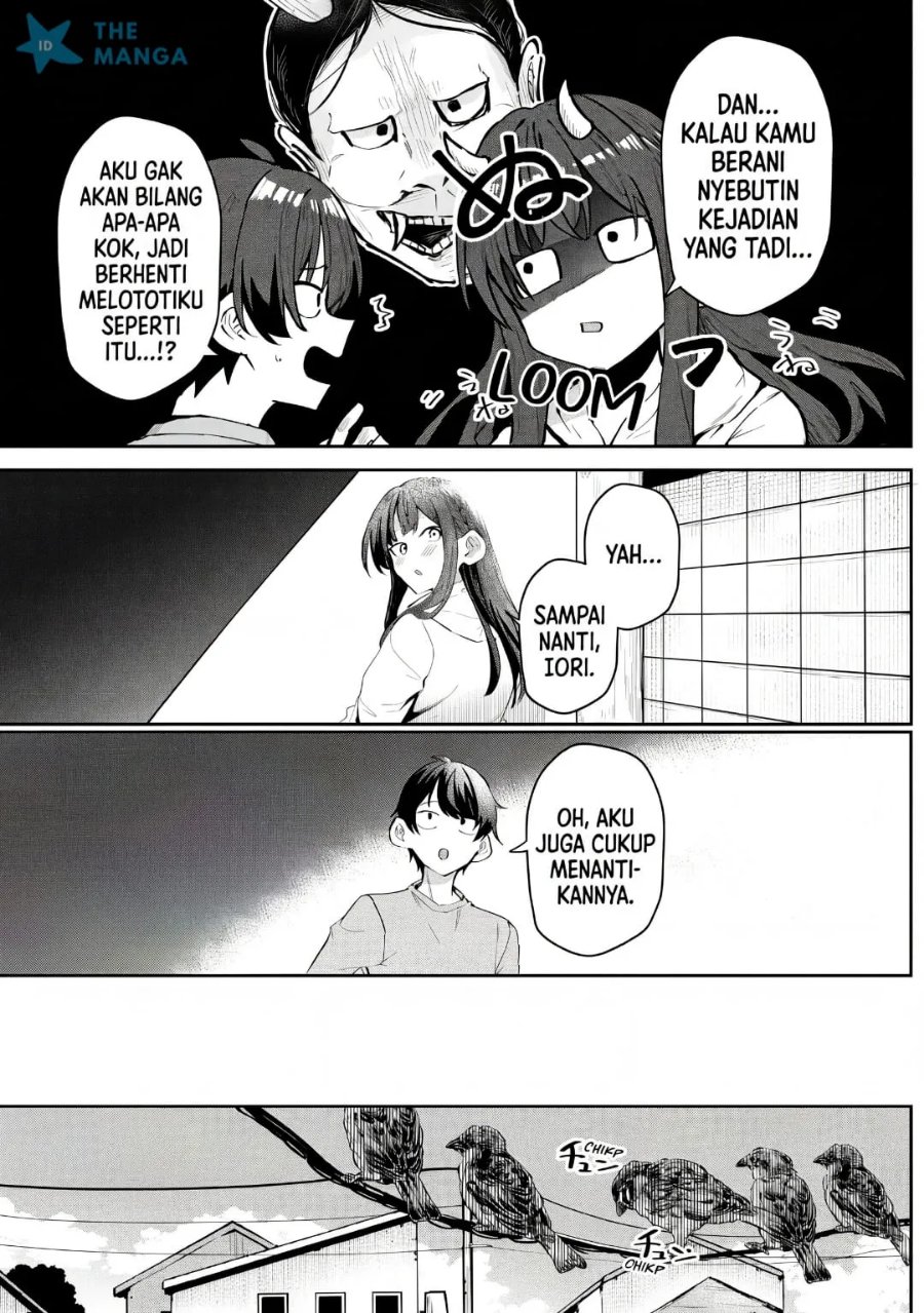 Deretai Kanojo no Uraomote Chapter 8 - Page 20