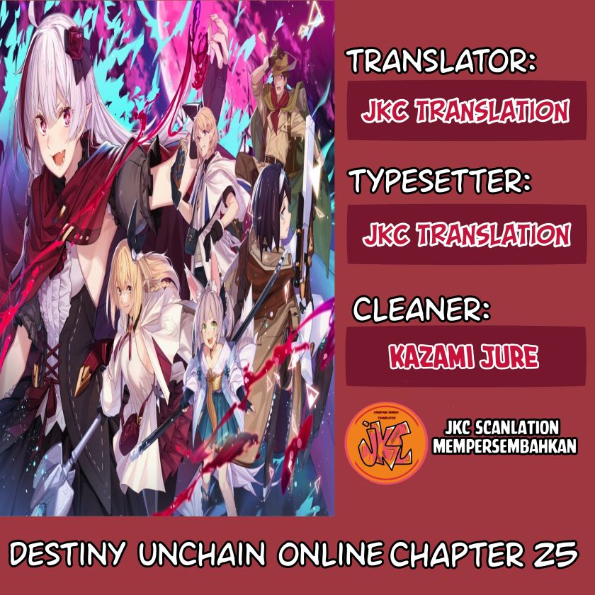 Baca Destiny Unchain Online - Chapter 25 halaman 1