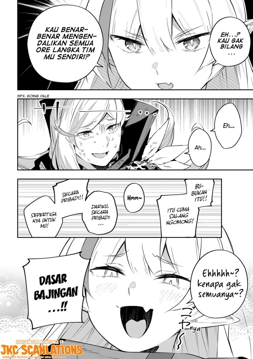 Baca Destiny Unchain Online - Chapter 25 halaman 10