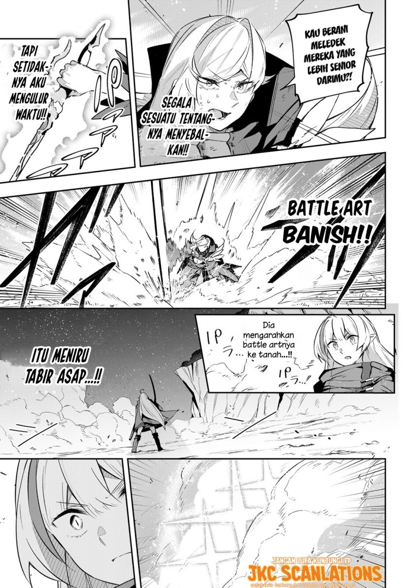 Baca Destiny Unchain Online - Chapter 25 halaman 11